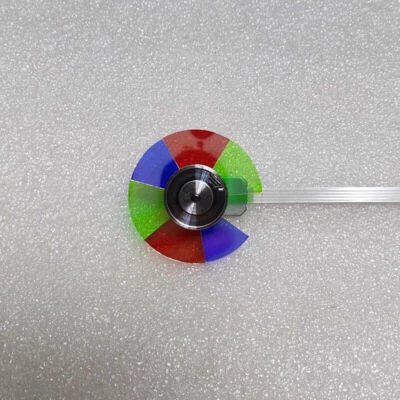 1PC Home Projector Color Wheel For Optoma HD70 DV10 Repair Replacement - Image 1 of 4