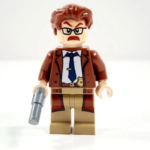 Lego Commissioner Gordon DC Super Heroes Batman II 76120 sh0591 - Picture 1 of 3