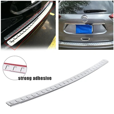 Rear Bumper Guard Cover Pad Compatible with 2014-2020 Nissan Rogue 999T6-G200 - Image 1 of 4