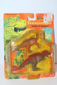 NIB 2000's Mattel- Walt Disney's Dino Skele Changers #89976 Neera in Danger - Picture 1 of 5