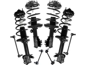 Front and Rear Strut Assembly and Sway Bar Link Kit For Mazda Protege HZ328YS - Picture 1 of 1