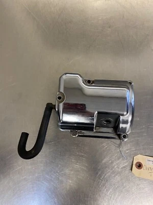 Harley-Davidson Street Glide 2006 FLHX transmisión cromada cubierta superior Foto 1 de 4