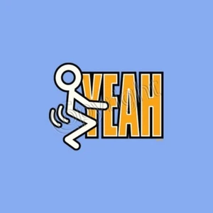 F**k Yeah T-Shirt You Choose Style, Größe, Farbe 10848 - Bild 1 von 10