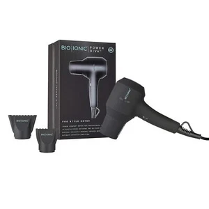 BIO IONIC PRO DIVA PRO STYLE HAIR DRYER - Picture 1 of 8