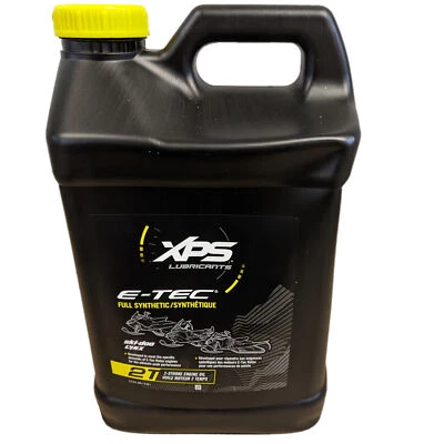 BRP Ski-Doo Can-Am Sea-Doo OEM XPS 2-Stroke Synthetic Oil 2.5 Gallon, 9779128 - Image 1 of 4