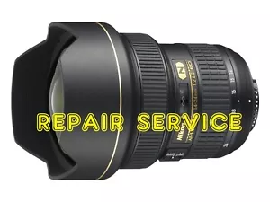 Repair service for Nikon 14-24mm f/2.8 G AFS N lens - Picture 1 of 1