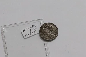 🧭 🇲🇦 MOROCCO COPPER FALUS AH1270 RABAT B49 #K2888 - Picture 1 of 2