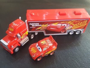 camion mack mini racers