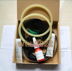 Kit de reparación de sellos 1 pieza 163388 DNC-50-125-PPV compatible con kit de reparación FESTO - Imagen 1 de 1
