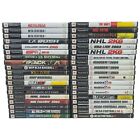 Sony PlayStation 2 PS2 Assorted Video Games lot of 38