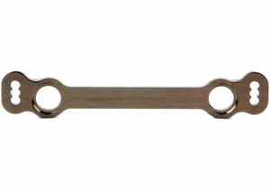 Kyosho Inferno MP9 TKI4 Buggy Steering Plate Aluminium IF-446 KI9 - Picture 1 of 1