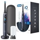 Oral-B iO Series 8 Black Onyx Electric Toothbrush Brand New In Packaging