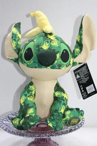 STITCH CRASHES DISNEY JUNGLE LIBRO FELPA #9/12 ¡NUEVO CON ETIQUETAS! - Imagen 1 de 4