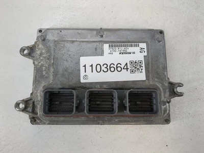 Computadora de control del motor Honda Civic 2014 ecu pcm ecm pcu oem t6j6v Foto 1 de 4