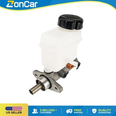 Cilindro maestro de freno para Hyundai Santa Fe 585102B800 2006-2009 Foto 1 de 4