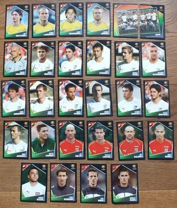 Konvolut Sticker Aufkleber Panini EM Euro 2004 Portugal - 28 Sticker - Picture 1 of 2