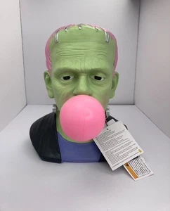 Martha Stewart Frankenstein Bubblegum Halloween Decor Figurine Summerween Gum - Picture 1 of 6
