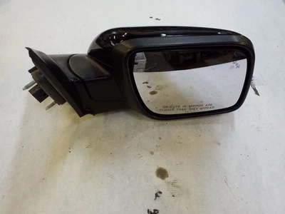 Espejo retrovisor lateral eléctrico plegable manual para pasajeros | Se adapta a Ford Explorer 2016-2019 Foto 1 de 4