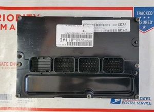 2007 Dodge Charger 300 Magnum 5.7L Engine Computer P05187832AA ECU Control Unit - Picture 1 of 3