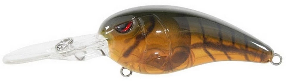 13 Fishing SPRO SRCMD55PBR RKCrawler MD 55 Phantom Brown