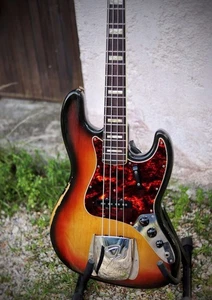 Magnifique Fender Jazz Bass 1971 - Imagen 1 de 13