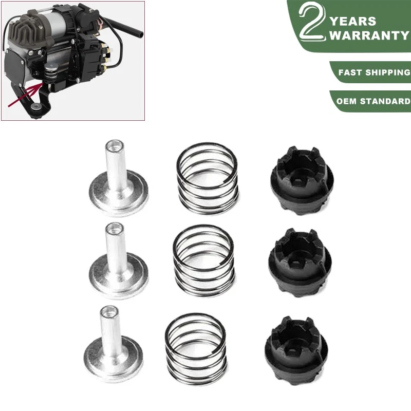 Kit de montaje de soporte de bomba de compresor de suspensión neumática para BMW G11 G12 740i 750i M760i Foto 1 de 3