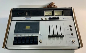 1970's Pioneer CT-4141A Stereo Cassette Tape Deck - Picture 1 of 15