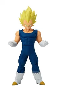 Banpresto Grandista Dragon Ball Z Vegeta SSJ - Picture 1 of 1