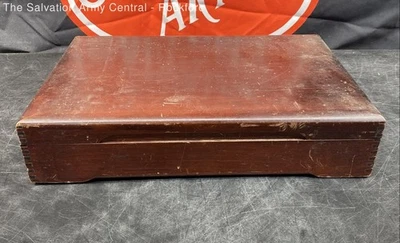 Nobility Plate Silver Butter knife Soup Ladle Spoon Flatware Set In Case - Image 1 of 4