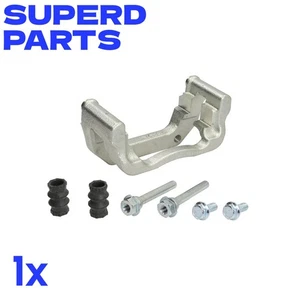 BUDWEG 384166-1 HALTER BREMSSATTEL HINTEN OE ERSATZ NEU - Bild 1 von 5