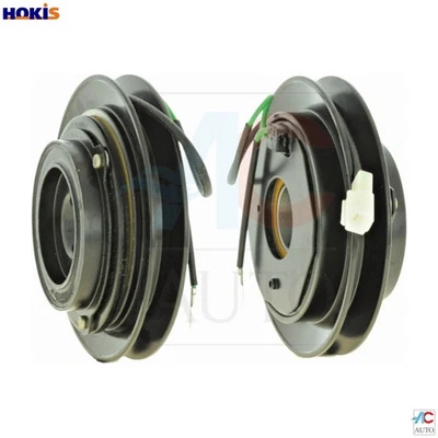 MAGNETIC CLUTCH AIR CONDITIONING COMPRESSOR AC-06DN57 FORMAGNETIC CLUTCH AIR CON - Image 1 of 4