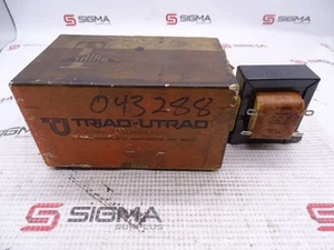 TRIAD MAGNETICS F-105Z TRANSFORMER - Picture 1 of 3