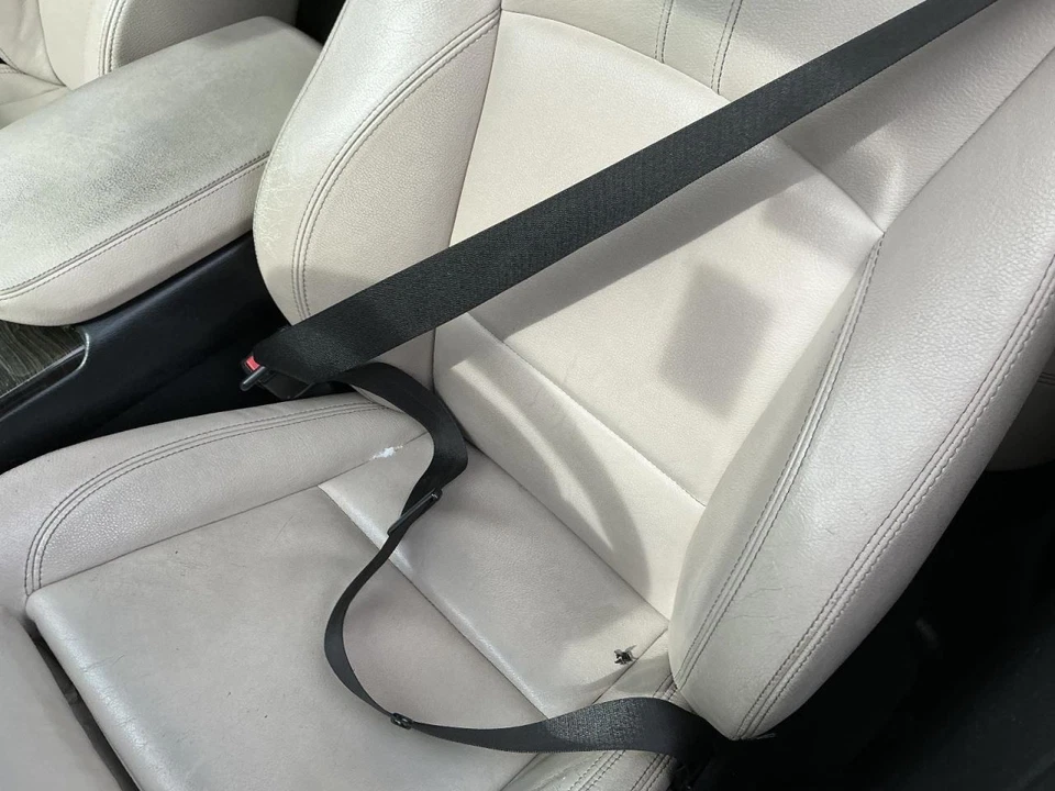 Seat Belt Front Bucket Driver Retractor Black Fits 11-17 BMW X3 819292 - Imagem 1 de 4