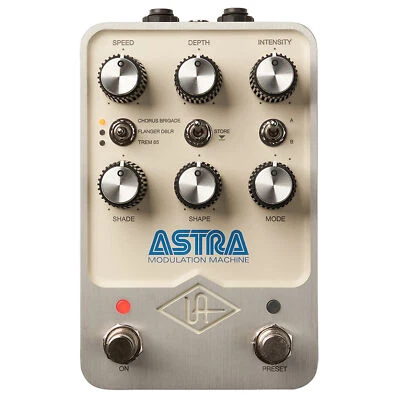 Universal Audio UAFX Astra Modulation Pedal with Bluetooth - Image 1 of 3