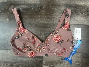 Top bikini donna Skinny Dippers Paris St. Tropez nuovo con etichetta taglia S - Foto 1 di 5