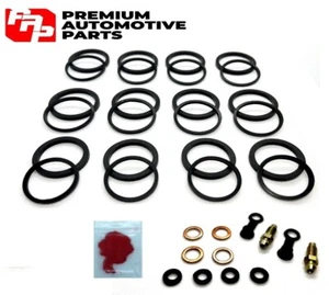 Yamaha FZR 1000 R EXUP 1994 1995 94 95 front brake caliper seal kit 6 pot - Picture 1 of 1
