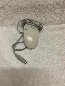 HP Hewlett Packard (M-S34) Wired Computer Mouse - Picture 1 of 1