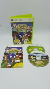 SEGA Superstars Tennis (Microsoft Xbox 360, 2008, caja de DVD) - Imagen 1 de 4