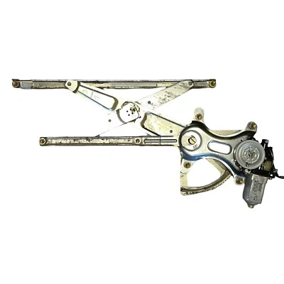 2002 Toyota Prius OEM passageiro direito dianteiro regulador de janela de energia motor 03 - Imagem 1 de 4