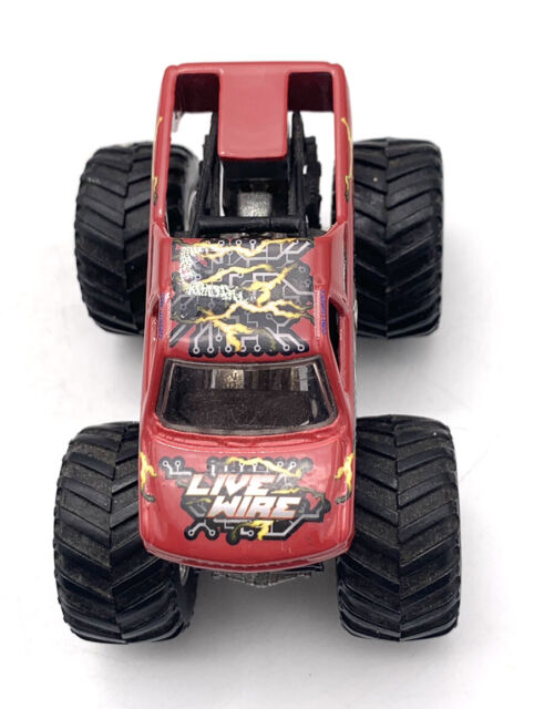 Carrinho Hot Wheels Original Monster Trucks Miniatura Mattel - Loja Zuza  Brinquedos