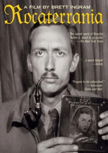 Rocaterrania DVD Featuring Renaldo Kuhler - BRAND NEW & Sealed 2017 Edition! - Picture 1 of 12