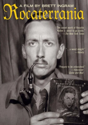 Rocaterrania DVD Featuring Renaldo Kuhler - BRAND NEW & Sealed 2017 Edition! - Image 1 of 4