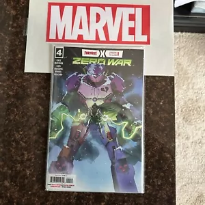 Fortnite Zero War #4 2022 Marvel Comics - Picture 1 of 4