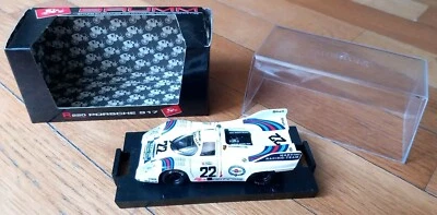 Brumm R220 PORSCHE 917 1/43 Martini Racing Team 1° Marko-Van Lennep Le Mans 1971 - Immagine 1 di 4