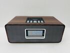 KEiiD KD-B01 CD Player Retro for Home with Speakers Boombox W/ Power Cord / USED