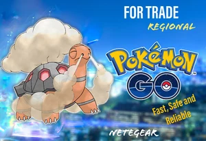 Pokémon Go Regional TORKOAL For Trade || Buy 3, Get 1 FREE || Mix 'n' Match  - Picture 1 of 4