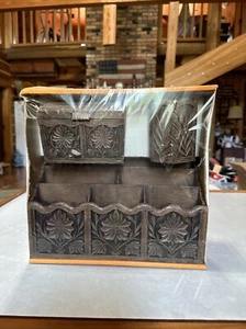 Vintage Lerner Manufacturing Melwood Stationary Set NOS Still In Original Box  - Picture 1 of 4