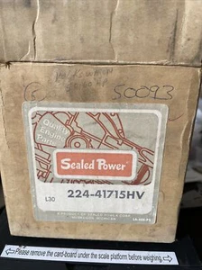 Sealed power 224-41715HV oil pump 66-75 1.6L 1584cc - Picture 1 of 7