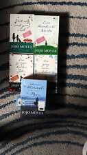 5 Romane von Jojo Moyes. Taschenbücher. Prima Zustand
