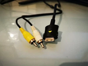SAMSUNG NV1 VIDEO CABLE Samsung NV3 NV5 NV7OPS NV8 NV10 NV11 NV12 NV15 NV18 NV20 - Picture 1 of 7
